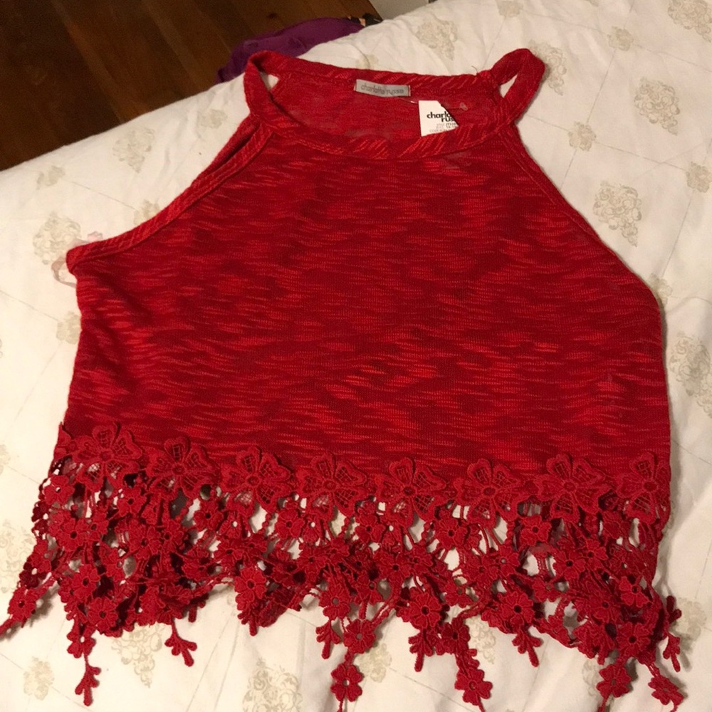 Crop top
